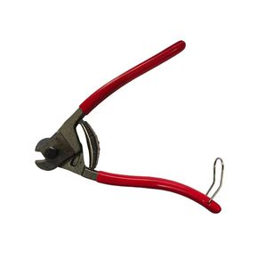 Heavy <strong>Duty</strong> Steel Wire <strong>Cutter</strong> 8 Inch Cable <strong>Cutter</strong> Hardware Tool Electric Wire Steel Rope <strong>Cutter</strong> Bicycle Brake Line Plier - Product Image 5