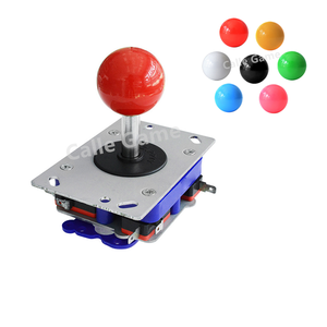 アーケードジョイスティックPs4ゲームゼロ遅延UsbエンコーダーからPC2/4/8ウェイジョイスティック - Product Image 3