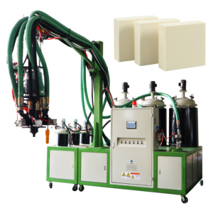 Máquina para fabricar bloques de espuma de poliuretano Máquina para fabricar espuma de PU para línea de esponja de producción - Product Image 1