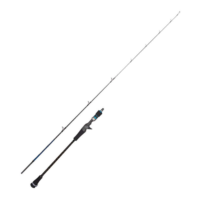 Gun handle rod