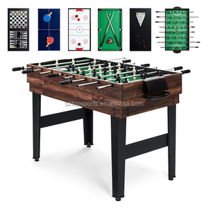 Wholesale 4ft <strong>Multi</strong>-<strong>Functional</strong> Soccer <strong>Table</strong> 13 in 1 <strong>Game</strong> <strong>Table</strong> Combo Set Board <strong>Games</strong> and More at an Price - Product Image 2