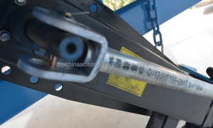 A Foldable <strong>Loading</strong> Ramp for a 5-Ton <strong>Container</strong>, Facilitating Efficient Cargo Handling - Product Image 5