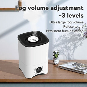 Ультразвуковой увлажнитель воздуха с таймером - Product Image 3