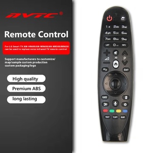 Ir Magic REMOTE อเนกประสงค์สำหรับ LG สมาร์ททีวีทดแทนรีโมทคอนโทรล MR20GA MR19GA MR18GA เหมาะสำหรับ LG 2018-2020สมาร์ททีวี