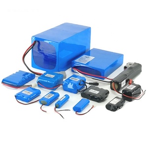 OEM/ODM定制锂离子可充电14.8v 11.1v 12v 7.4电池组3.7v 18650电池4000毫安 - Product Image 3
