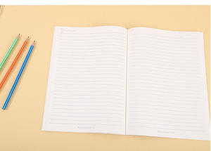 Wholesale B5 Simple Daily Planner <strong>Notebook</strong> Printed Exercise Books <strong>With</strong> Wooden Cover Promotion Gift for Schools Daily Diary Use - Product Image 5