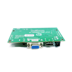 HD LCDモニターVGA入力RTD2556チップLVDS EDP TFT LCDドライバボードOEM PCBAコントロールボード広告機用 - Product Image 4