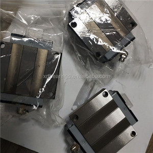 Riel de bloque de guía lineal STAF de Taiwán H20FE BGXH20 BGXH20FE - Product Image 6