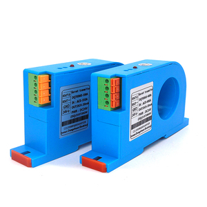 DQ703CS 35mm DC AC 100A-500A Current <strong>Sensor</strong> with <strong>Output</strong> Modbus RS485 - Product Image 6