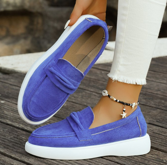colorato Blu scuro