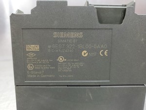 Nuovo e originale Plc Siemens 6 es73221bl010aa0 modulo di uscita Simatic S7 porta mancante 3 b45 PLC Controller di programmazione - Product Image 4