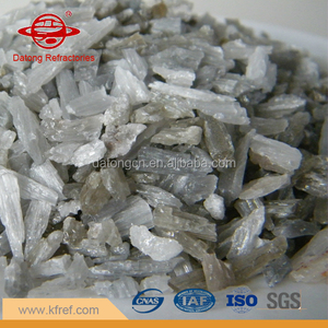 0-1-3-5-8mm độ tinh khiết cao M70 m60fused mullite/mullite bột cho vật liệu chịu lửa - Product Image 2