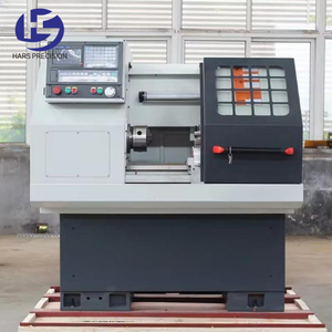 GSK <strong>Control</strong> System <strong>2</strong> <strong>Axis</strong> <strong>CNC</strong> <strong>Lathe</strong> CK6132 Mini Desktop <strong>CNC</strong> <strong>Lathe</strong> - Product Image 2