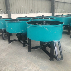 水泥锅搅拌机用电动机柴油便携式自装载混凝土搅拌机500L