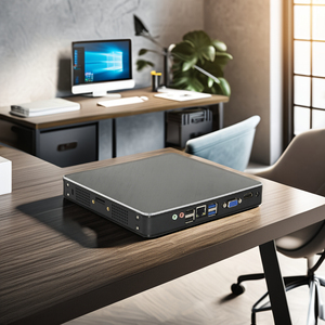 ShareRDP Mini PC Ibox Intel Core I7/I5 8th Gen 8250U/8257U DDR3 Barebone Computadora de escritorio Hardware Software Quad Core Business - Product Image 2