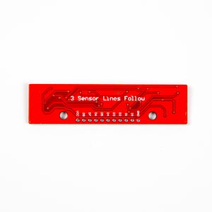8-Wege-Infrarot-Leitungsverfolgungssensormodul Leitung Folgen Sie dem Modul Infrarot-Barriere sensor modul Ir-Leitung nach dem Sensor
