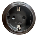 16A German socket adapter
