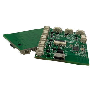 <strong>Bluetooth</strong> Lock Unlock <strong>Module</strong> Door Access Control System <strong>Bluetooth</strong> Control Lock PCBA Board Custom - Product Image 4