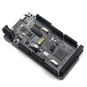 Yüksek kaliteli Arduinos için yüksek kalite Mega2560 WiFi R3 Atmega2560 ESP8266 32Mb bellek USB-TTL CH340G mega2560