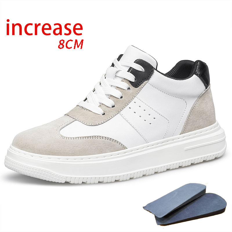 สีขาว 8ซม