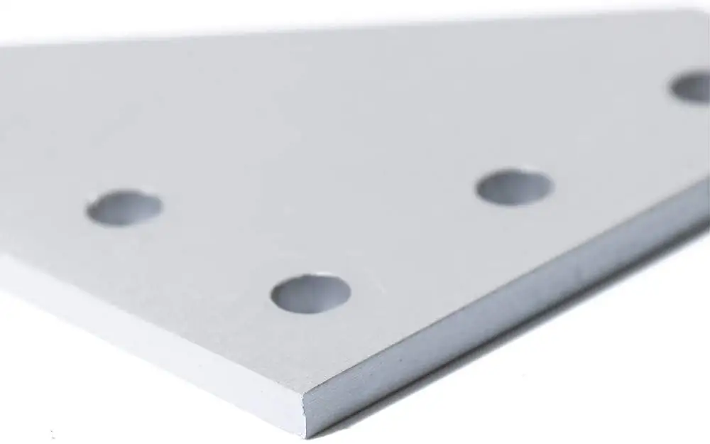 Personnalisé aluminium acier inoxydable cuivre précieux estampage coulée CNC cintrage meubles triangle angle coin connecteur partie