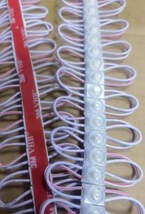 ไฟ LED 0.36W DC12V 1LED ขนาดเล็กความสว่างสูงขนาด12*10มม. สำหรับป้ายโลโก้ขนาดเล็ก - Product Image 2