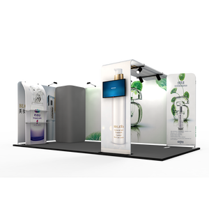 Stand modular de exposición personalizado, nuevo diseño, a la venta - Product Image 1