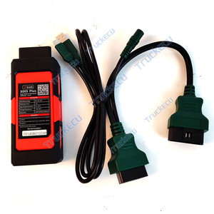 X005 Pluswifi Doip診断プログラミングツールFAWSINOTRUKWEICHAI Shacman Dongfengobd2スキャナーツール用DPF再生キット - Product Image 3