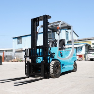 Draagbare Zelfladende Draagbare 2 Ton 3 Ton 3,5 Ton 4 Ton Elektrische Heftruck Heftruck Heftruck Heftruck 3M 4M 5M 6M Elektrische Heftruck Yale - Product Image 1