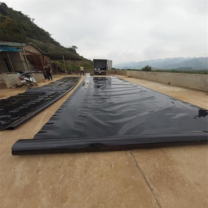 1.5mm <strong>Hdpe</strong> Geomembrane LDPE LLDPE Geomembrane - Product Image 5