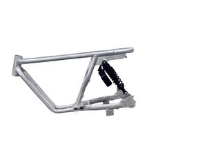 Hợp Kim Nhôm 6061 Xe Đạp Điện Khung Sợi <span class=keywords><strong>Carbon</strong></span> Đường Leo Núi BMX Xe Đạp Chất Béo Sử Dụng - Product Image 2