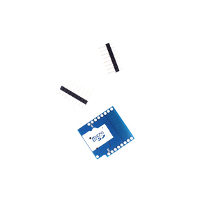 Schermo scheda Micro SD per WeMos D1 Mini compatibile TF WiFi ESP8266 Arduino WeMos D1 Mini connettore modulo di schede per il creatore di istruzione