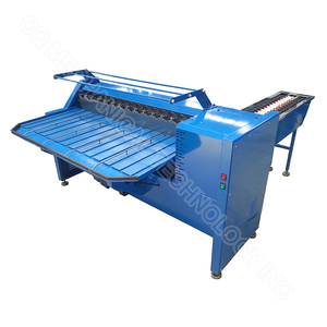 グレーディングマシン用卵デジタル卵ソーター卵洗浄および仕分け機 - Product Image 4