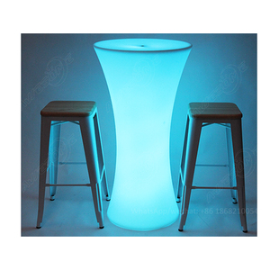 Dạ Quang quầy bar Cocktail Đảng RGB thay đổi màu sắc thanh Phát Sáng <span class=keywords><strong>Led</strong></span> bảng - Product Image 1