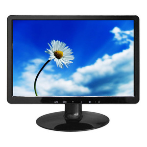 Monitor LED LCD industrial de 14 pulgadas con monitor LED ancho VGA14 pulgadas Mini Monitor barato - Product Image 2