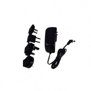 Good Price 24w Interchangeable Plug <strong>Adaptor</strong> with <strong>UL</strong> FCC UKCA SAA 12v 2a Power Adapter and 24v <strong>1a</strong> Ac Dc Power Supply - Product Image 6