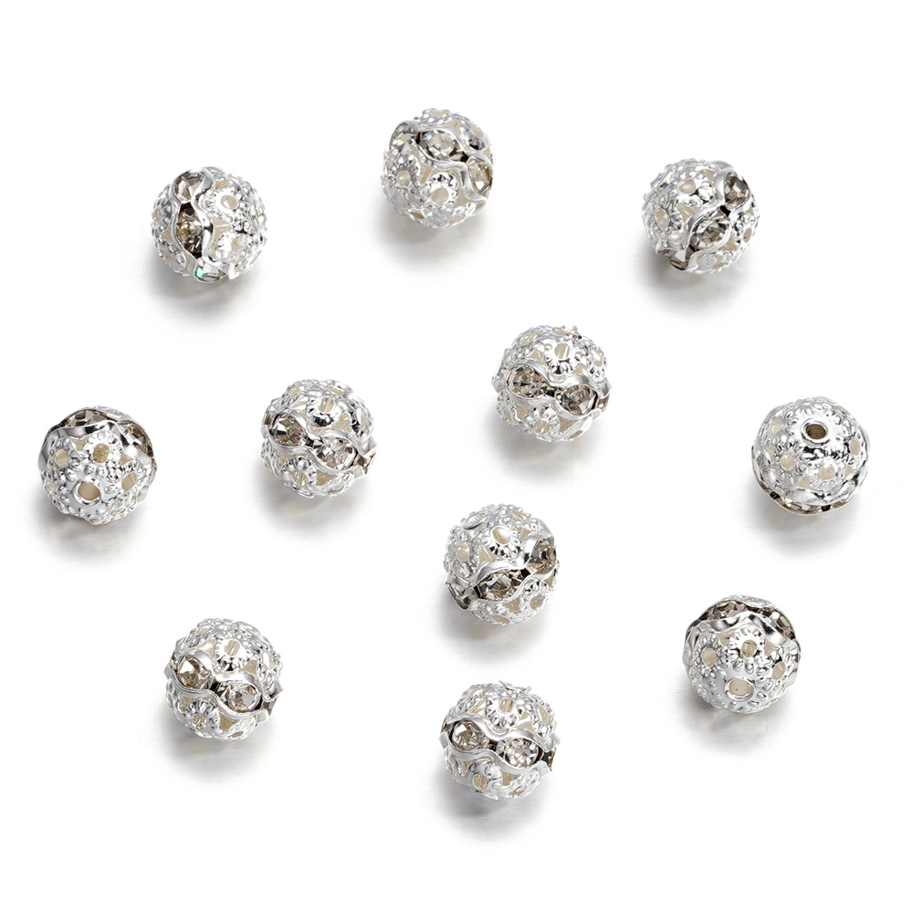 silver white