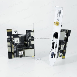 Sipeed NanoKVM-PCIe IP-KVM SG2002 RISC-V PCIe ETH POE controllo remoto operazioni di manutenzione Server Linux scheda di sviluppo