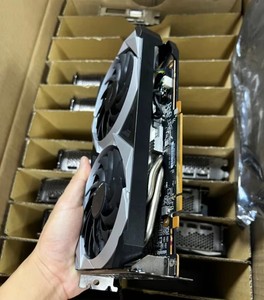 Stokta yeni Rx 6700 Xt 2x8g oyun grafik kartı ile 128-bit Gddr6 Vga kartı Rx 6700xt 6600xt - Product Image 2