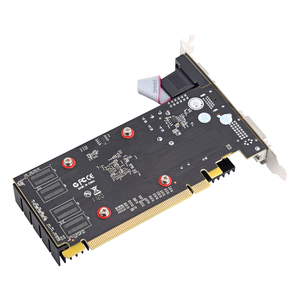 グラフィックカードAMDRadeon R5 220 2GDGPUカードPCデスクトップ独立グラフィックカード - Product Image 4