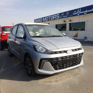 清洁经典二手现代i10 GL轿车2024车型年出口价格联系当地注册 - Product Image 1