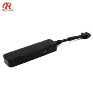 Mini 4G GPS Tracker Car Seguimiento en tiempo real GSM GPRS Tarjeta SIM Posicionamiento global en línea para la gestión de camiones y automóviles