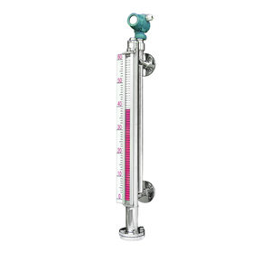 磁性液位计罐深度传感器变送器仪表指示器浮子式测量 - Product Image 5