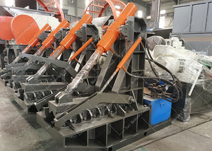 Whole <strong>Scrap</strong> Truck Otr Tyre <strong>Cutter</strong> Machine Auto Car Tire Cutting Equipment Used Radial Tire <strong>Cutter</strong> for Sale