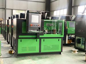 Nantai Hot Sale CR926 High <strong>Quality</strong> Common Rail <strong>System</strong> <strong>Test</strong> Bench Fully <strong>Automatic</strong> Injector <strong>Test</strong> Bench Detection of Injectors - Product Image 4