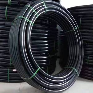 HDPE管道，带浮子和橡胶软管Hdpe砂浆疏通管道，用于吸水挖泥机 - Product Image 2