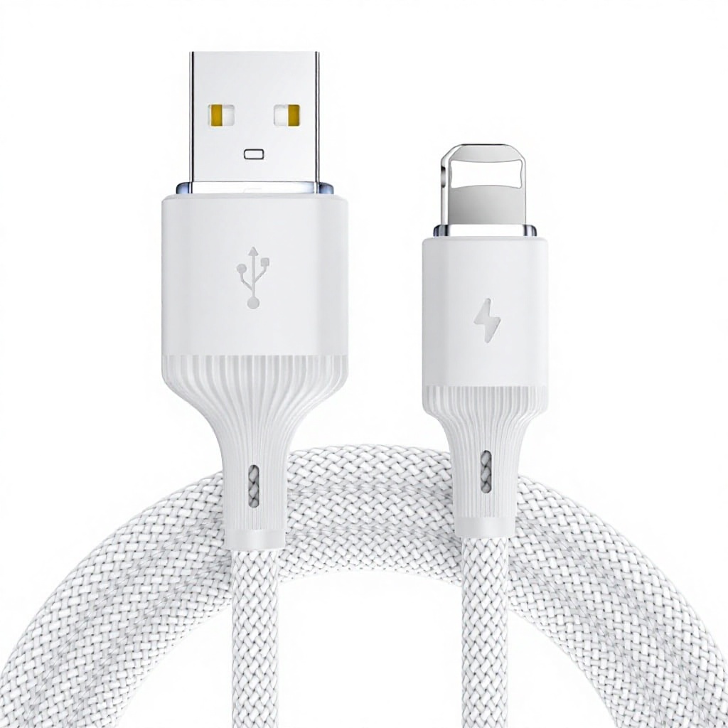 USBA+L bianco