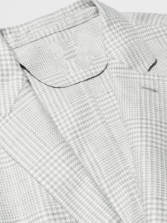Fabricante profesional Blanco Damas Ropa de oficina formal Trajes de negocios de boda Blazer Homme