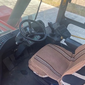 <strong>Used</strong> Earthmoving Container Lifting Machine Original 2018 Year <strong>Used</strong> Kalmar DRT450 DRG450 Reach <strong>Stacker</strong> with Cummins Engine Price - Product Image 5