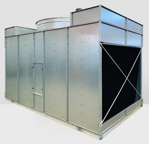 <strong>Low</strong> Noise 2024 Industrial Water Cooling Tower with <strong>Fill</strong> and Fan for Manufacturing Plant Use Competitive Price Freezing Fish